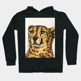 Cheetah Hoodie